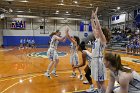 WBBall vs RWU  Wheaton College women's basketball vs Roger Williams University. - Photo By: KEITH NORDSTROM : Wheaton, basketball